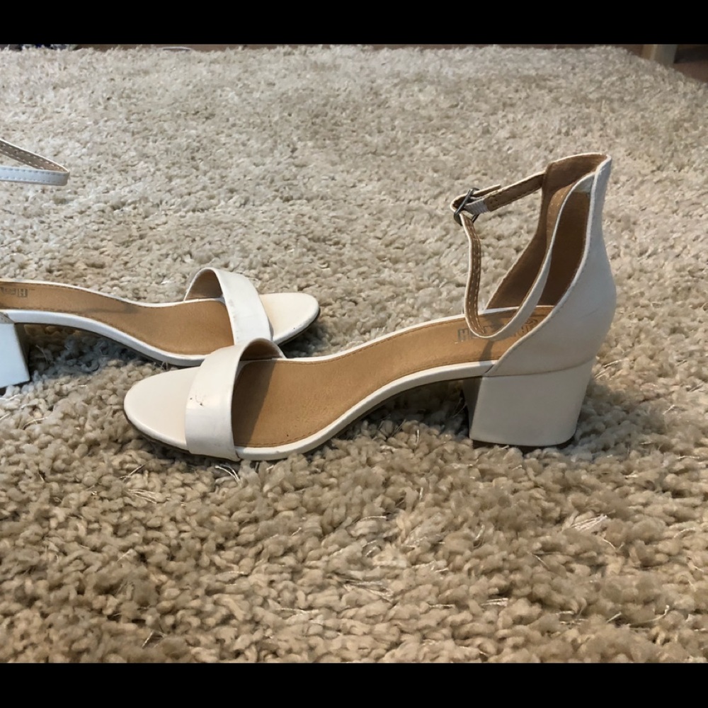 heels